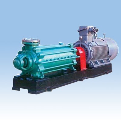 DY型多級(jí)離心油泵